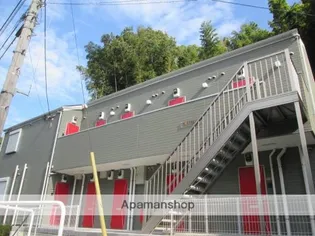 エクリス【1階】の外観