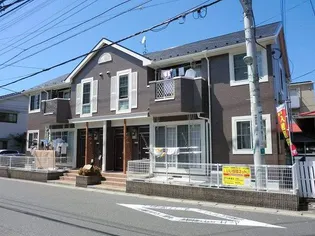 フローフリー【1階】の外観