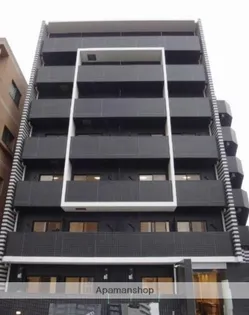 神奈川県川崎市中原区市ノ坪【マンション】の外観