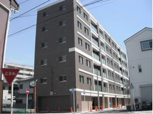 コリドール山手【5階】の外観