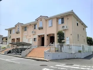 ドミール ボナミ【1階】の外観