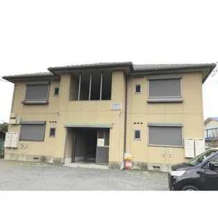 エスペランサⅡ【1階】の外観