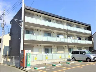 リブリ・ヴェルジュ本厚木【3階】の外観