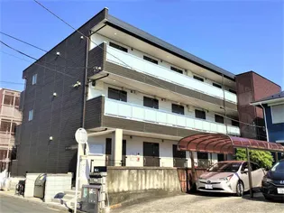 エムズステート金沢八景【2階】の外観