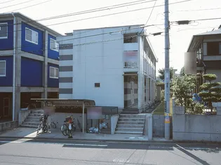 レオパレスF シエルの画像