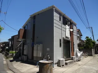 セキュリティヒルズ【1階】の外観