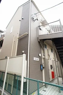 ナチュール湘南台【2階】の外観