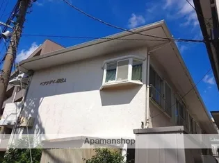 ペアシティ日吉A【2階】の外観