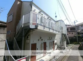 グレースヒルズ横浜西【2階】の外観