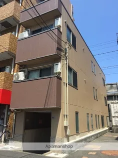 リフィナ横浜新杉田【2階】の外観