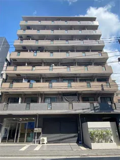 ベルビー川崎【4階】の外観