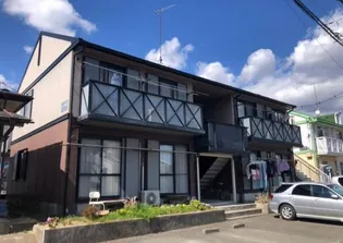 ハイツ古関【2階】の外観