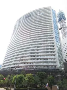 みなとみらいミッドスクエア ザ・タワーレジデンス【29階】の外観