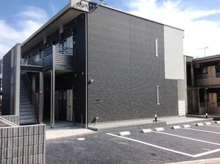 ミランダ光彩EAST【2階】の外観