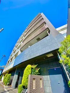 プレディアスタイル横濱沢渡【3階】の外観
