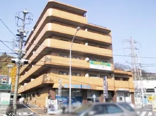 レジデンス ヨコハマ南【5階】の外観