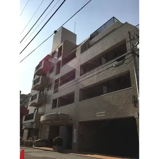 ファミーユ第2前川ビル【2階】の外観