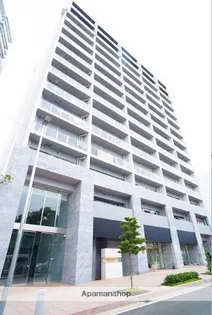 神奈川県横浜市神奈川区栄町【マンション】の外観