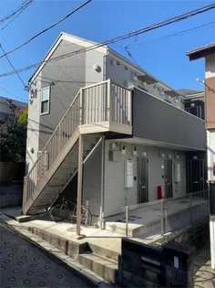 グリーンライト菊名【1階】の外観