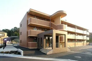 ジェミナイ【2階】の外観