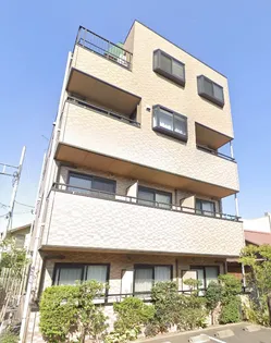 ココサ【2階】の外観