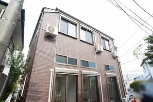 オークレジデンス【1階】の外観