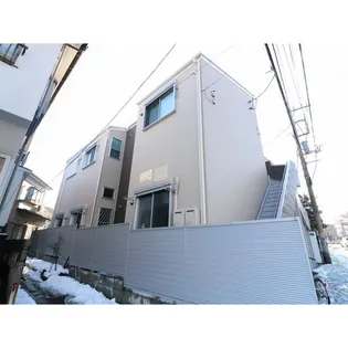 フォルテシア【1階】の外観