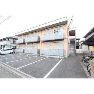 サンサール【2階】の外観