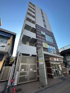 スタイリオ横浜反町【8階】の外観