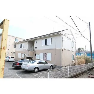 ドミール宮の下B【1階】の外観