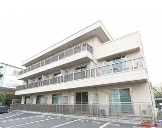 グランソレイユ 二子【2階】の外観