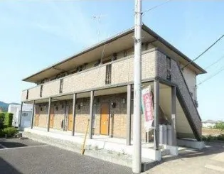 シティーパル楓【2階】の外観