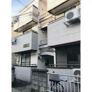 ノイエハイム高津【3階】の外観