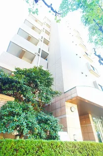 ベルデュール宮前平【3階】の外観