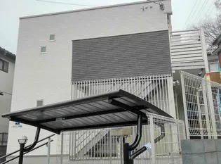 クレイノ六浦南【1階】の外観