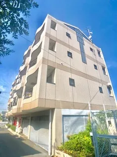 グレイス原宿【3階】の外観