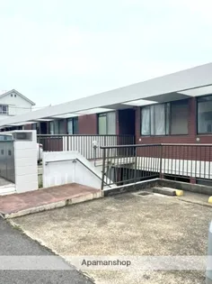 篠原台ビューハイツ【1階】の外観