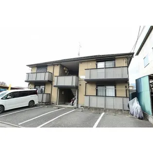 アンジェラス【1階】の外観