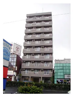 東京都品川区豊町6丁目【マンション】の外観