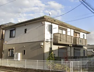 プリマベーラ【2階】の外観