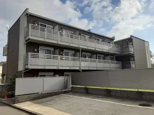 ミランダパークヒルズ妙蓮寺【3階】の外観