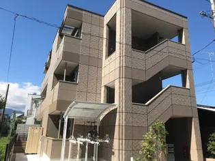 グランドゥマール水引【1階】の外観