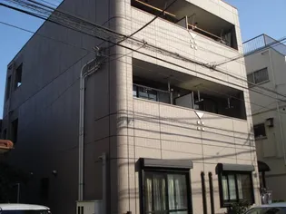 ビエント・南幸【2階】の外観