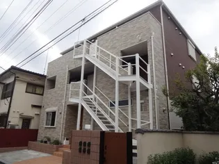 メゾンラテールの画像