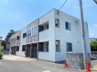 オリエンタル コート【2階】の外観