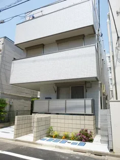 ヴィアンカーサ【101号室号室】の外観