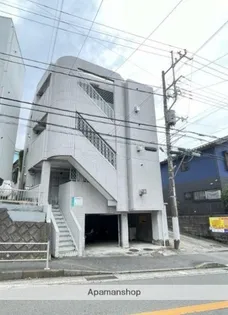 恩名第三ビル【3階】の外観