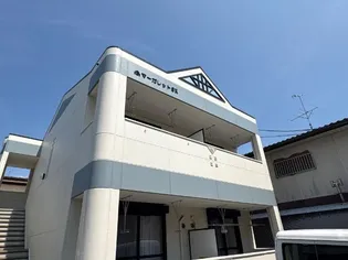 マーガレットSK【1階】の外観