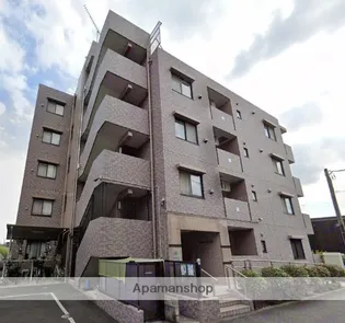 サークビルズⅢ【2階】の外観