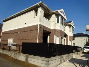 ヴィラージュⅡ【1階】の外観